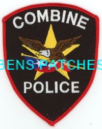 TEXAS,COMBINE POLICE 1